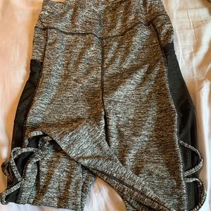 High waisted leggings